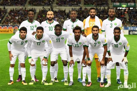 بث مباشر المنتخب السعودي